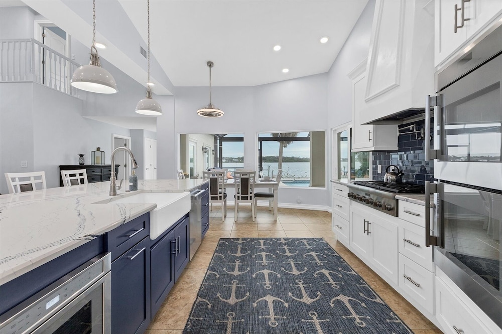 Manasota Key 4 Bedroom Pool Home on Lemon Bay 4 Home