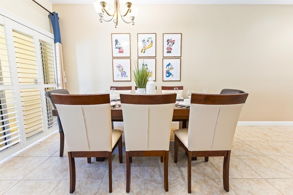 Paradise Palms Resort 4 Bedroom Private Pool Townhome 4 Townhouse
