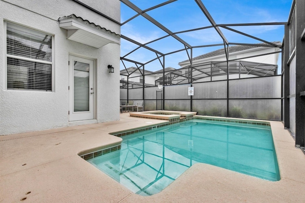 Storey Lake Resort 5 Bedroom Pool Home with Themed Rooms 5 Home