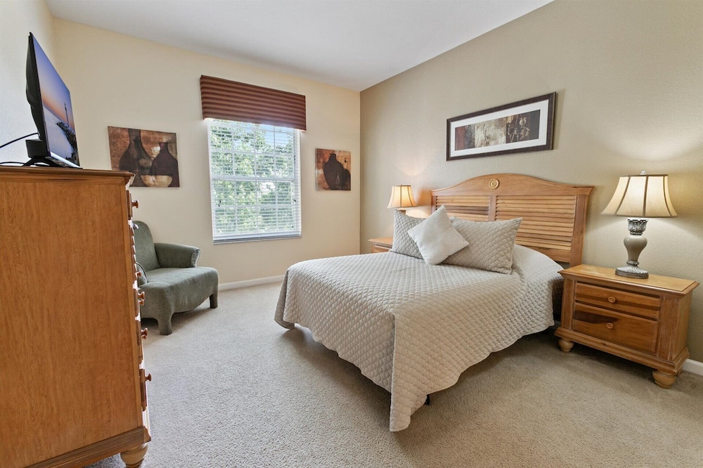 Cp8107-305 Windsor Palms Resort Vacation Condo