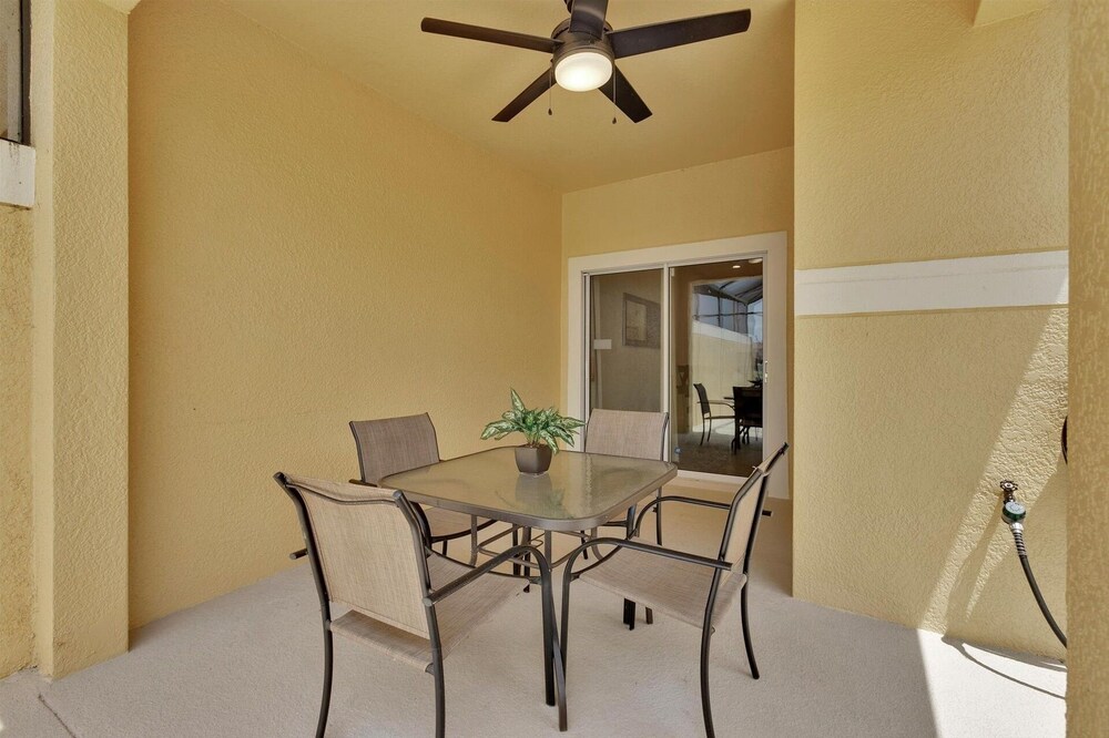Paradise Palms Resort 4 Bedroom Private Pool Townhome 4 Townhouse