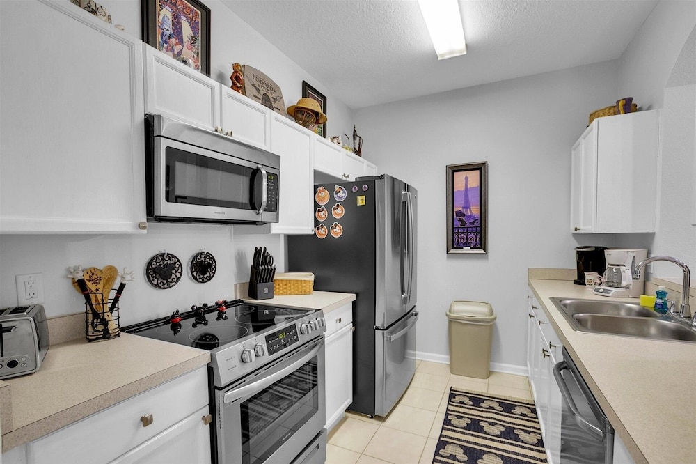 Windsor Palms Resort 1st Flr 3-bdrm Condo Pirate Themed Bedroom 3 Condo