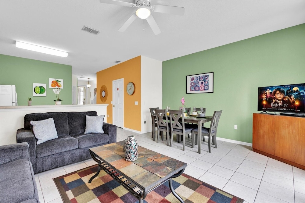 Windsor Hills Resort 3 Bedroom Private Pool Townhome 3 Townhouse