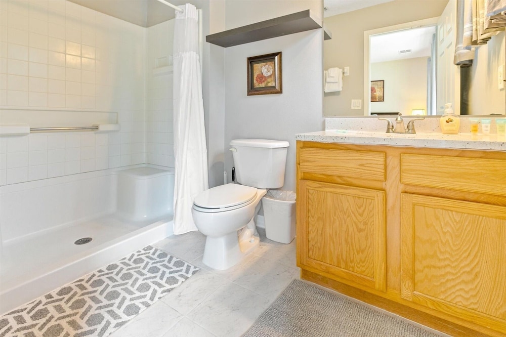 Emerald Island Resort 3 bedroom Townhome with Resort Access 3 Townhouse