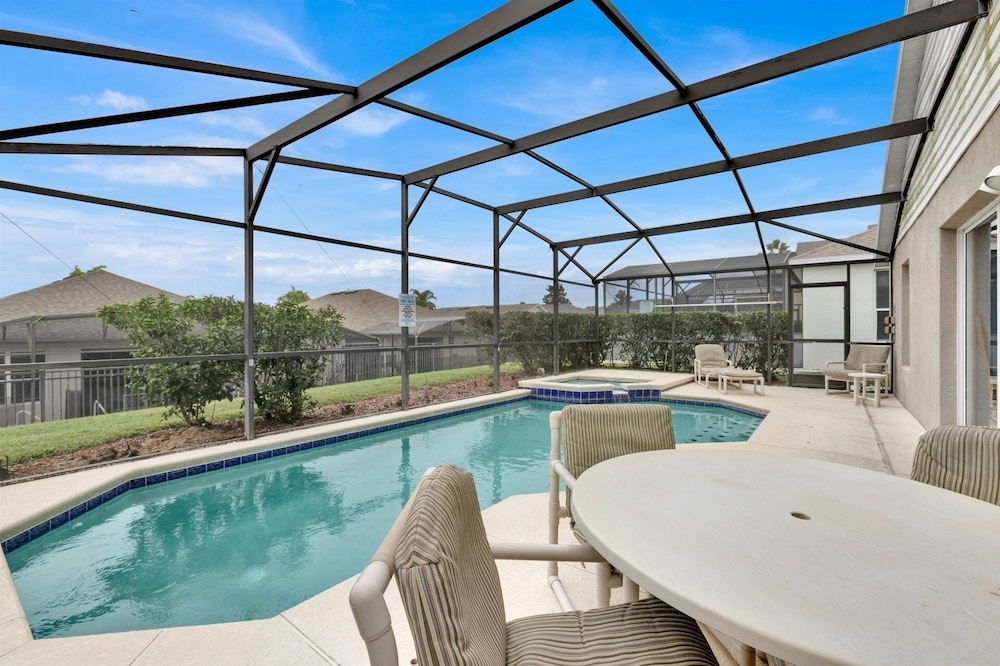 Windsor Palms Resort 4 Bedroom with Game Room 4 Home