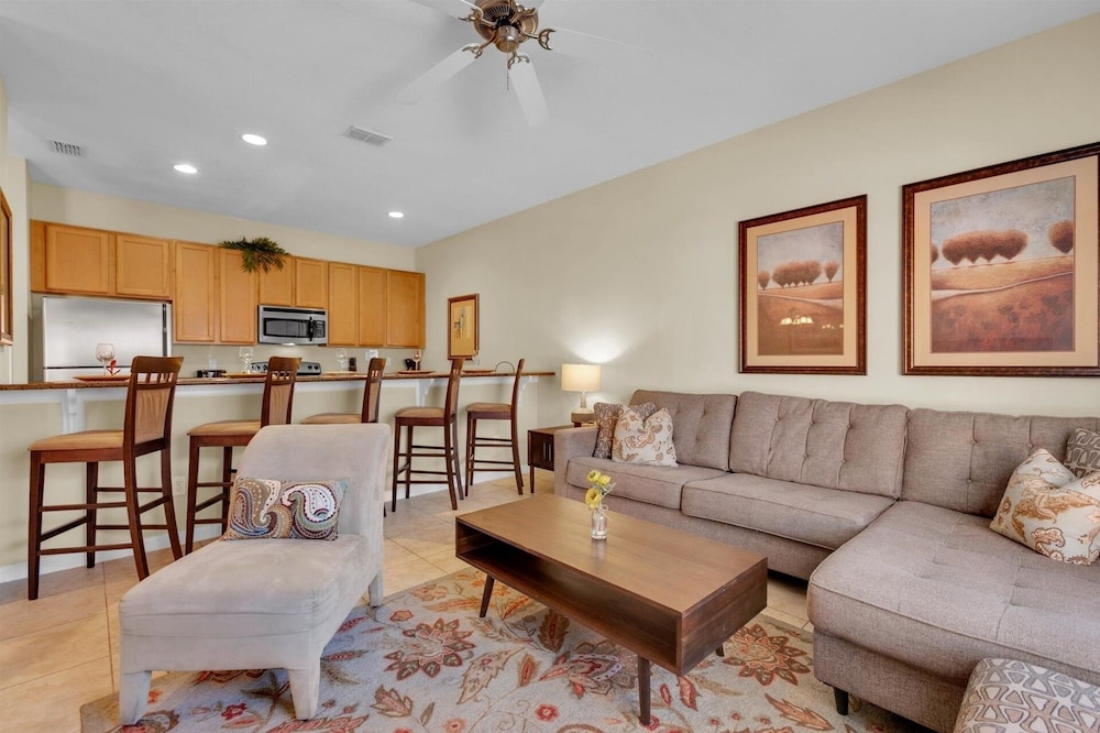 Paradise Palms Resort 4 Bedroom Private Pool Townhome 4 Villa