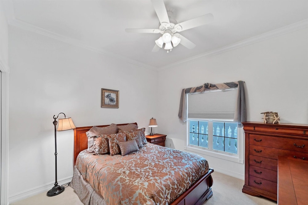 Punta Gorda 3-Bedroom Canalfront Vacation Condo with Dock 3 Condo