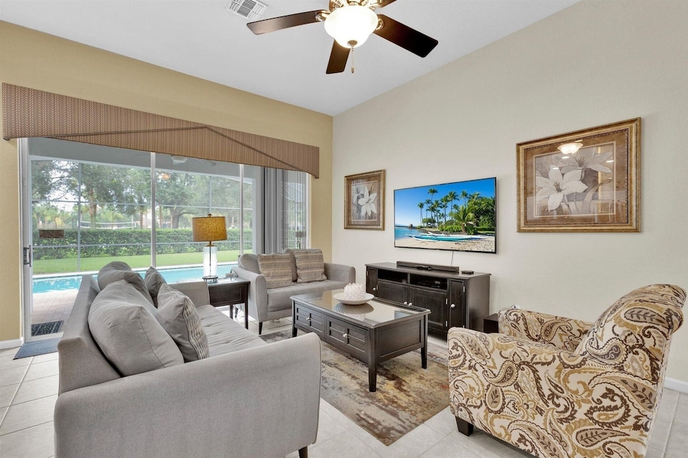 Windsor Hills Resort 5 Bedroom Private Pool+Spa Home 5 Home