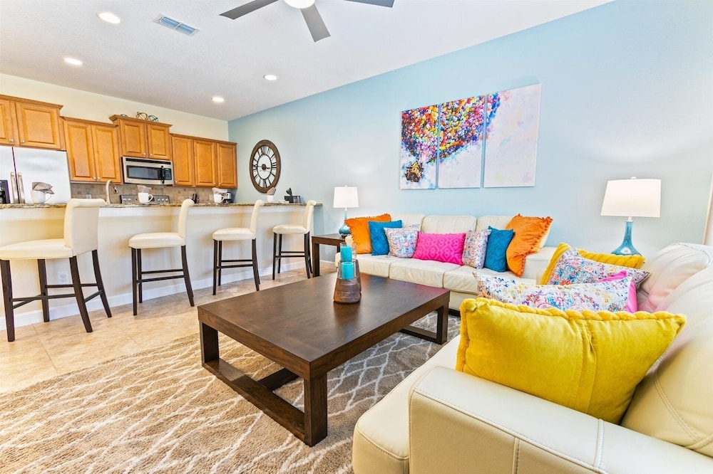 Paradise Palms Resort 4 Bedroom Private Pool Townhome 4 Townhouse