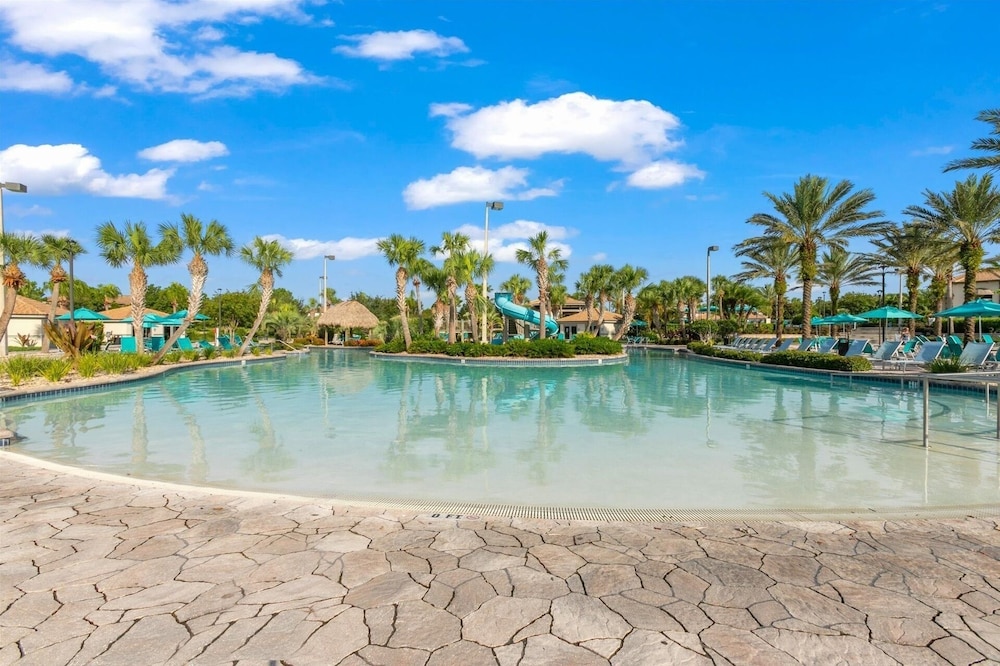 Championsgate Resort 8 Bedroom Pool Home with Spa 8 Home