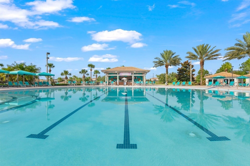 Championsgate Resort 9 Bedroom Private Pool Home 9 Home