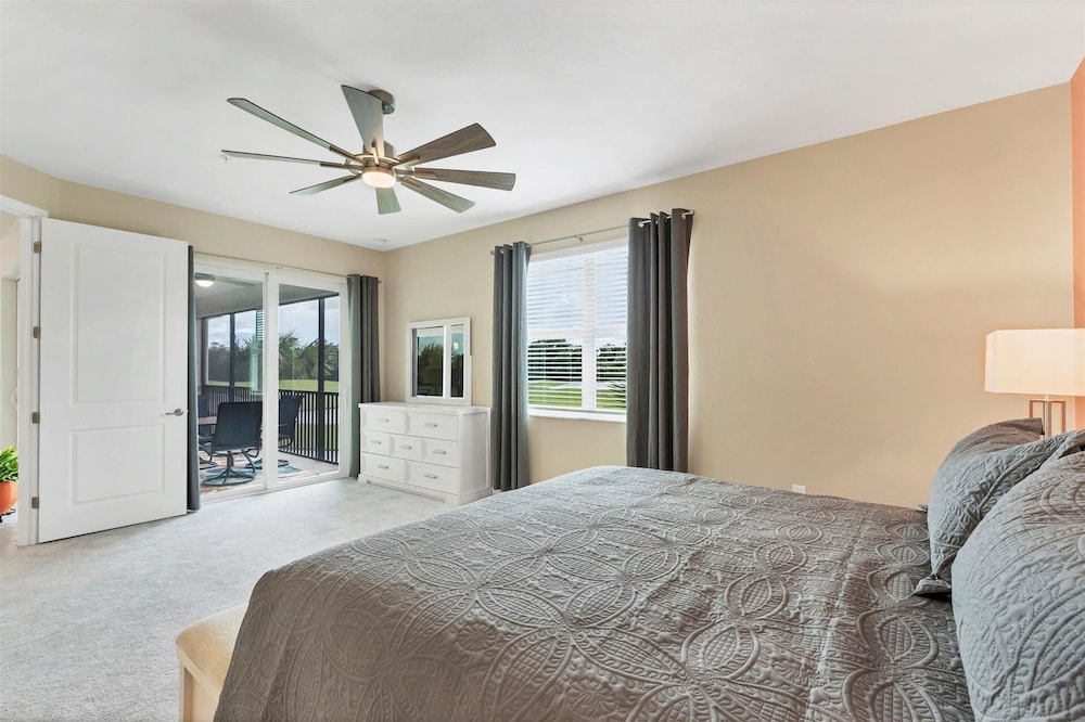 27-night Min 3 Bdrm 2nd Heritage Landing Social Transfer Included! 3 Bedroom Townhouse