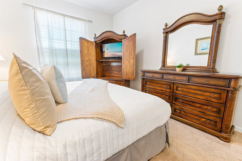Windsor Palms Resort 2nd Floor 3-bedroom Condo 3 Condo