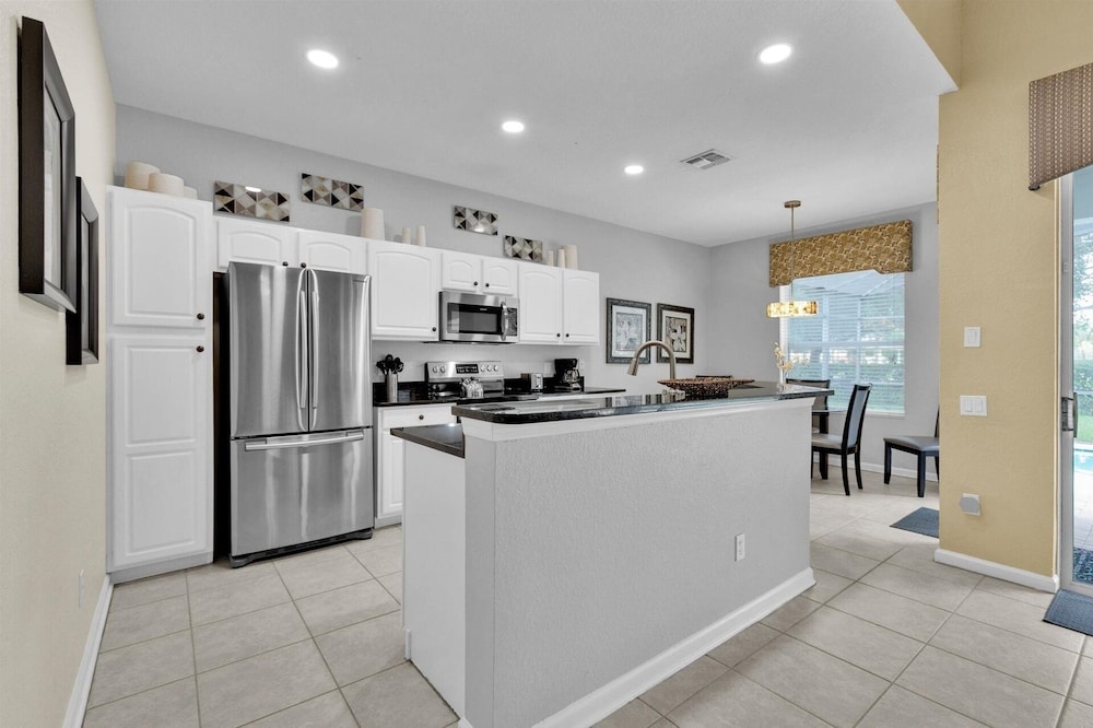 Windsor Hills Resort 5 Bedroom Private Pool+Spa Home 5 Home