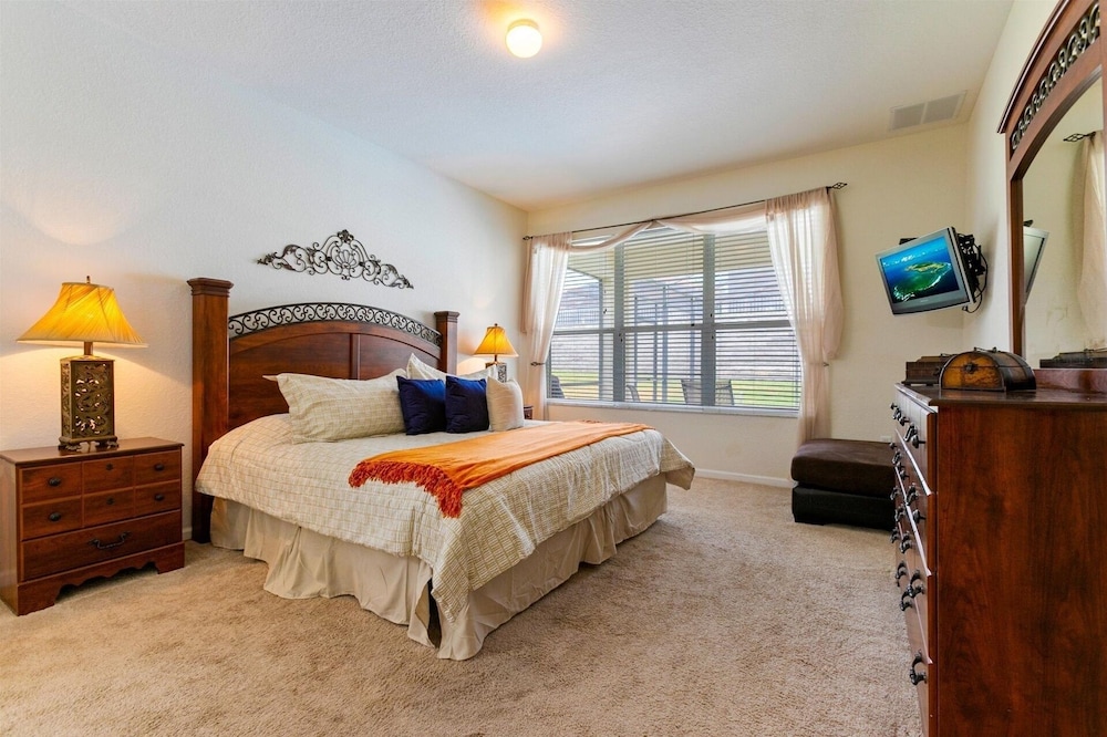 Windsor Hills Resort 5 Bedroom Private Pool Home 5 Home