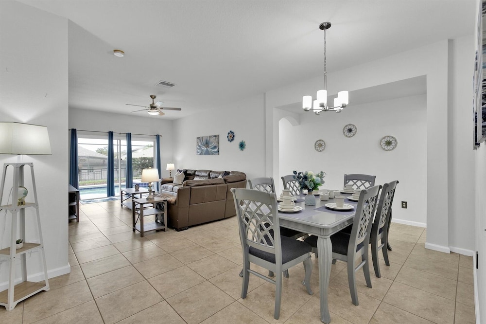 Windsor Palms Resort 4 Bedroom with Game Room 4 Home