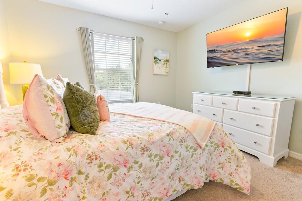 Paradise Palms Resort 4 Bedroom Private Pool Townhome 4 Home