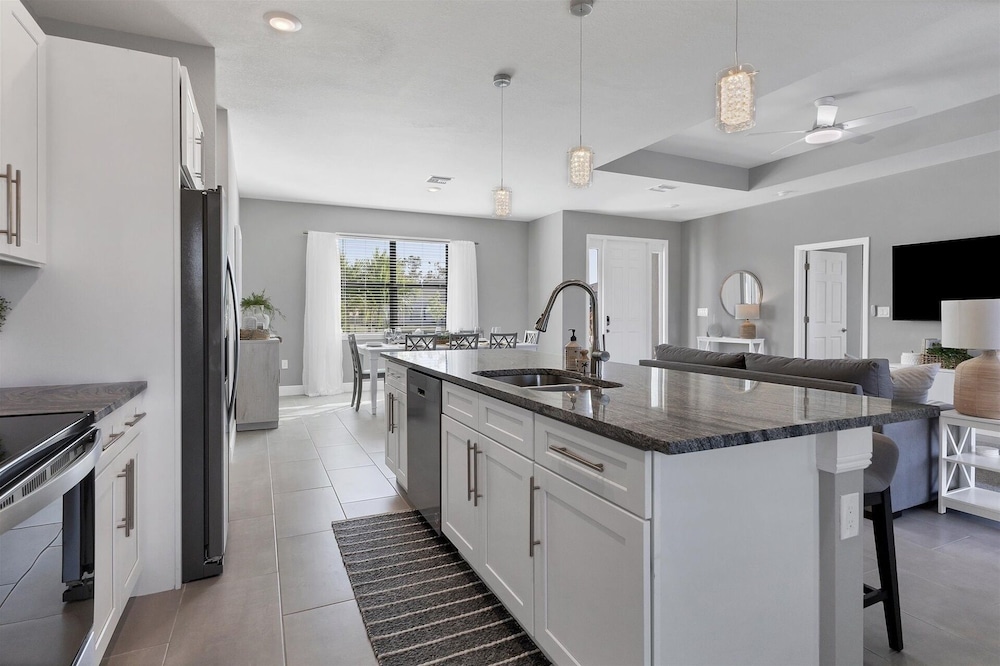 Punta Gorda Private Pool Vacation Home 3 Bedroom Home
