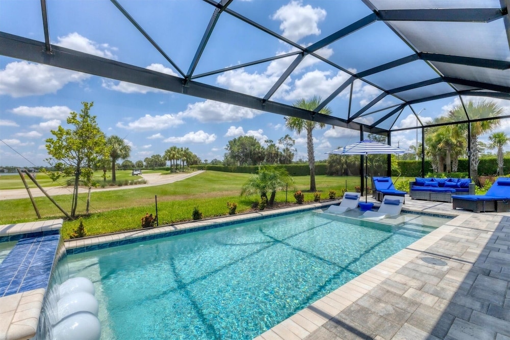 Private Pool Home With Golf Course View Heritage Landing Golf Resort - 30 Night Minimum 3 Bedroom Home