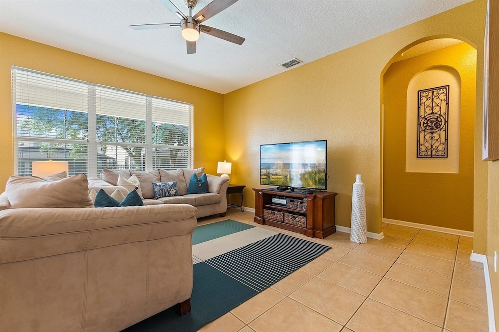 Windsor Hills Resort 6 Bedroom Private Pool Home 6 Home