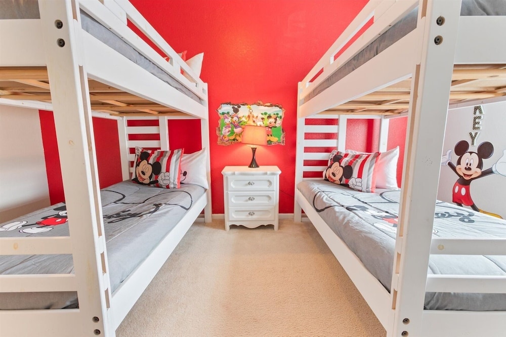 Windsor Hills Resort 3 Bedroom 4th Floor Condo with Resort Access 3 Condo
