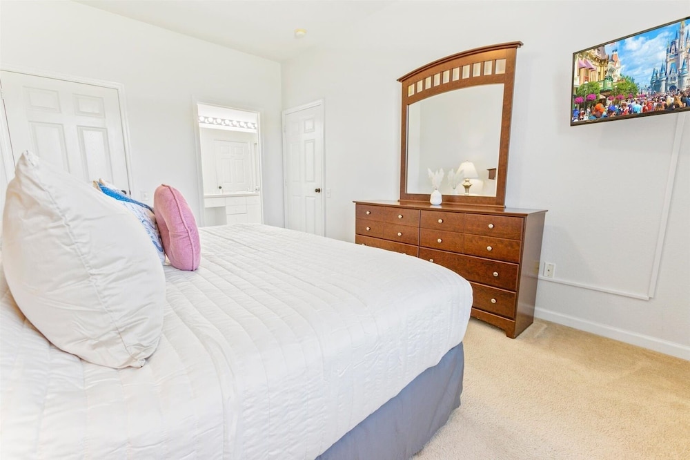 Windsor Palms Resort 2nd Floor 3-bedroom Condo 3 Condo