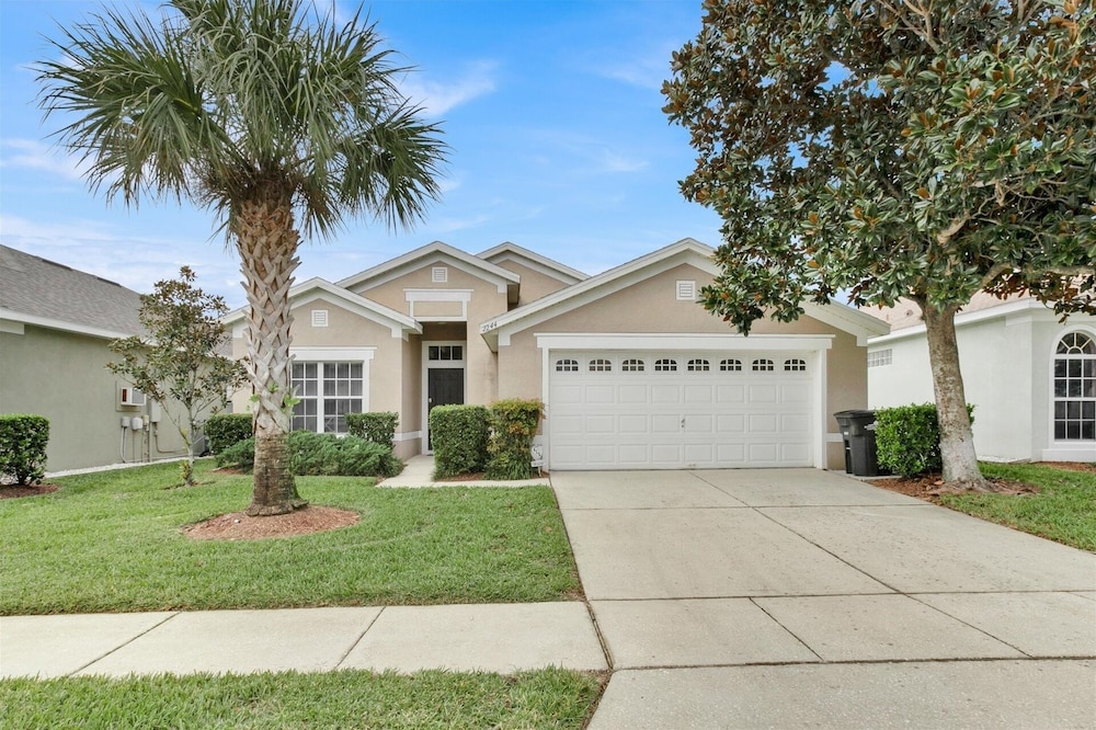Windsor Palms Resort 4 Bedroom with Game Room 4 Home