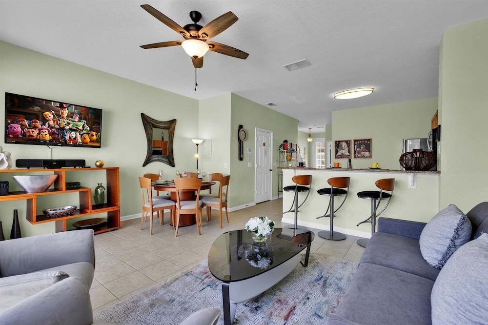 Windsor Hills 3 Bedroom Private Pool Townhome 3 Townhouse