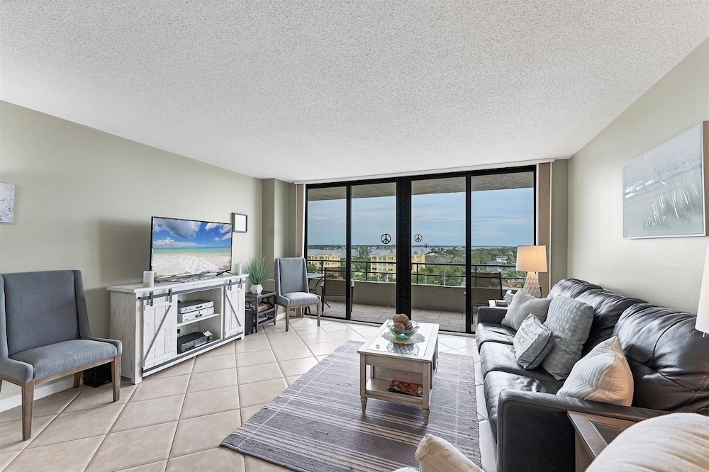 Anchorage Resort Top Floor 2 Bedroom Condo with Gulf Views 2 Condo