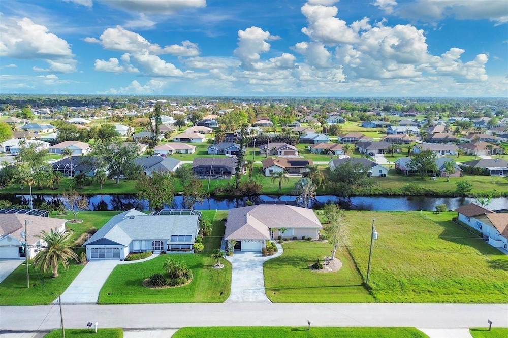 Rotonda West Private Pool House 7 Miles From Gulf Beaches 3 Bedroom Home
