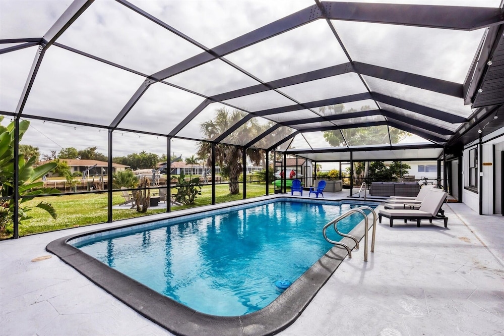 Port Charlotte 4 Bedroom Pool Vacation Home on Peace River 4 Home