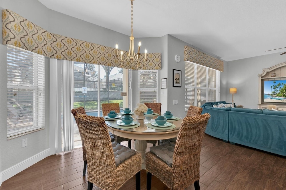 Windsor Hills Resort 6 Bedroom Private Pool+Spa Home 6 Home