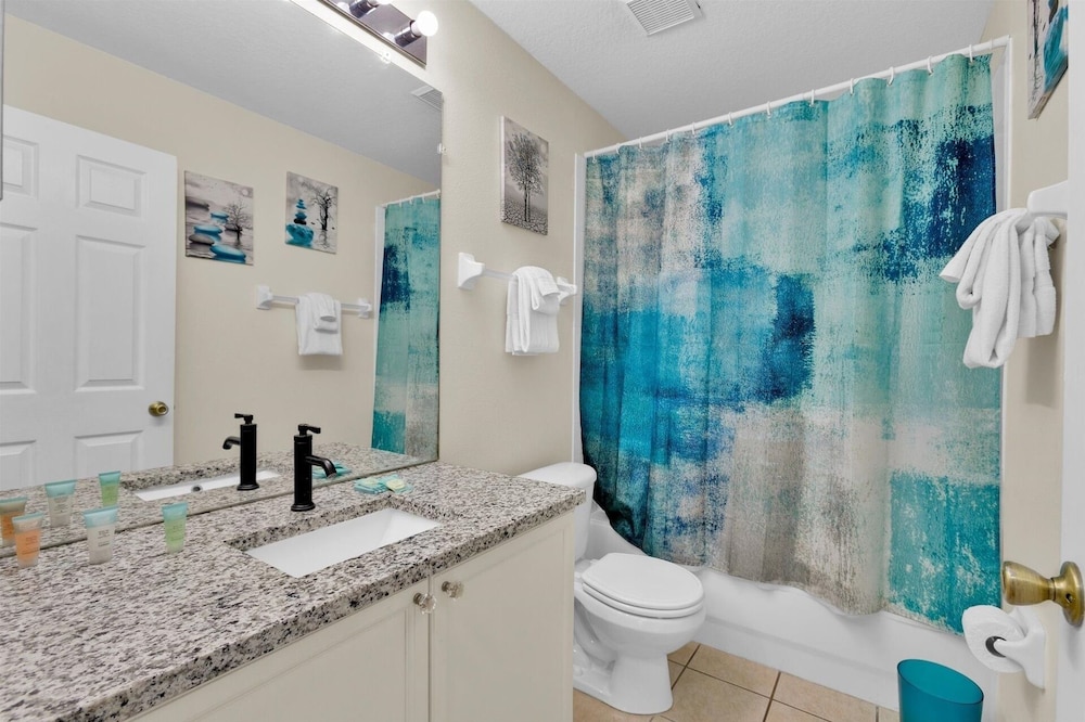 Windsor Palms Resort 4 Bedroom with Game Room 4 Home