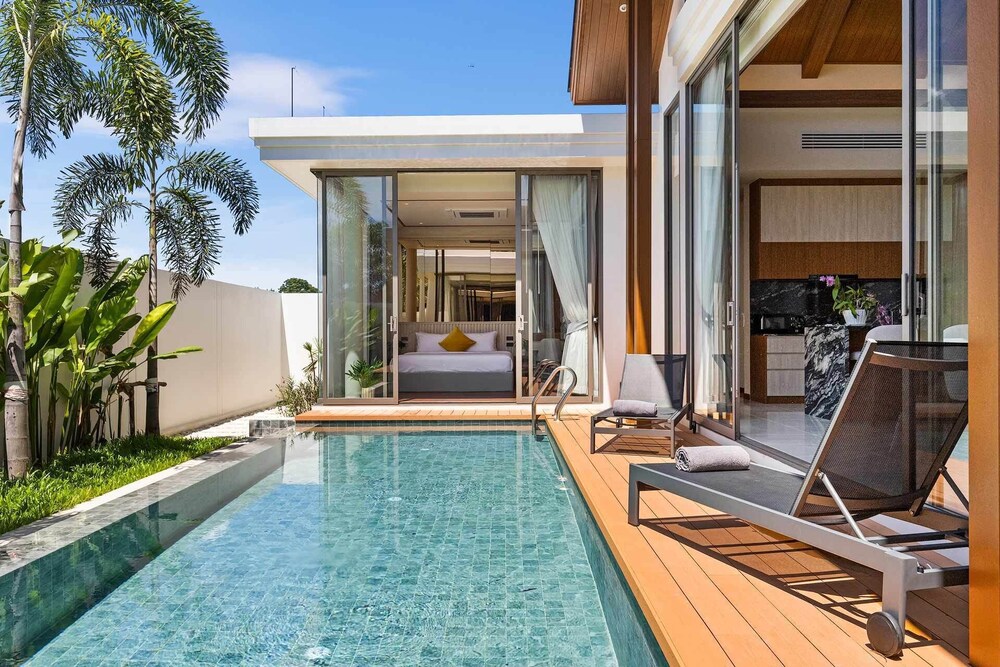 Bangtao Ozon Villas by My Home Phuket