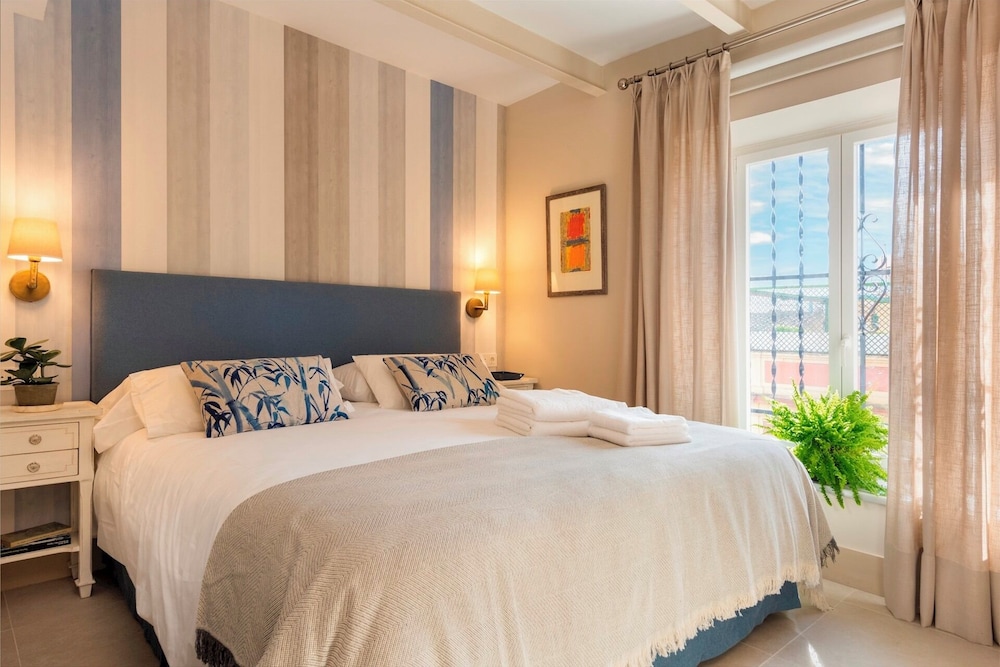 Fantastic 4 Bd 4 Bth Apartm With Comunnal Terrace Carmen San Ignacio I