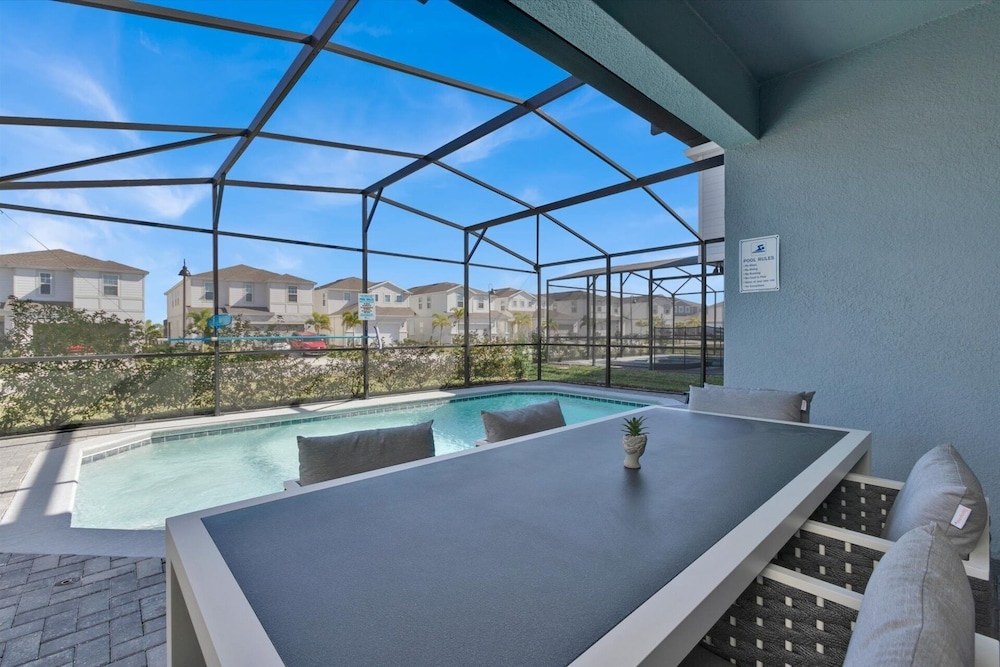 Windsor Island Resort 5 Bedroom Home Private Pool 5 Home