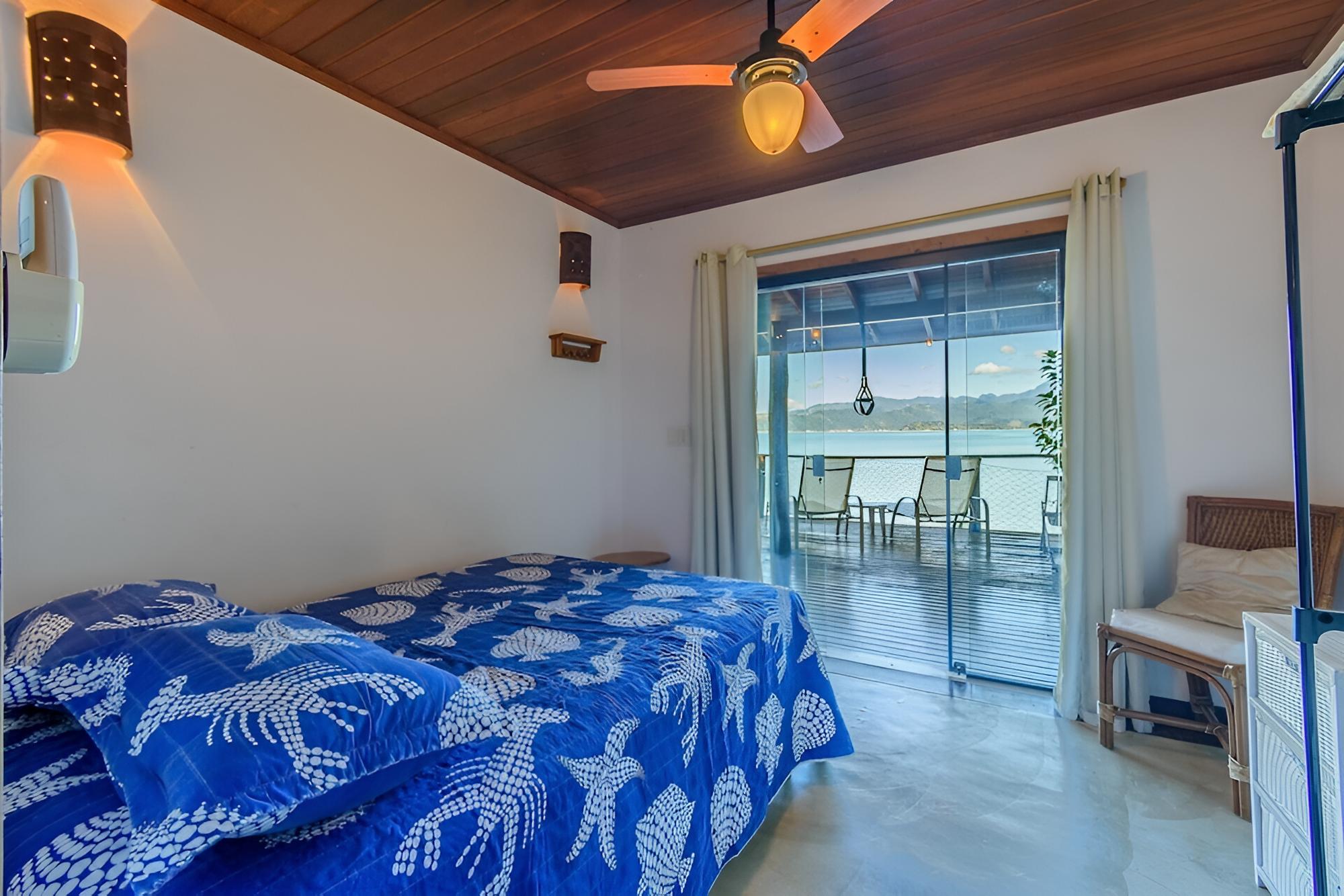 Casa em Ilha Pé na Areia Exclusiva
