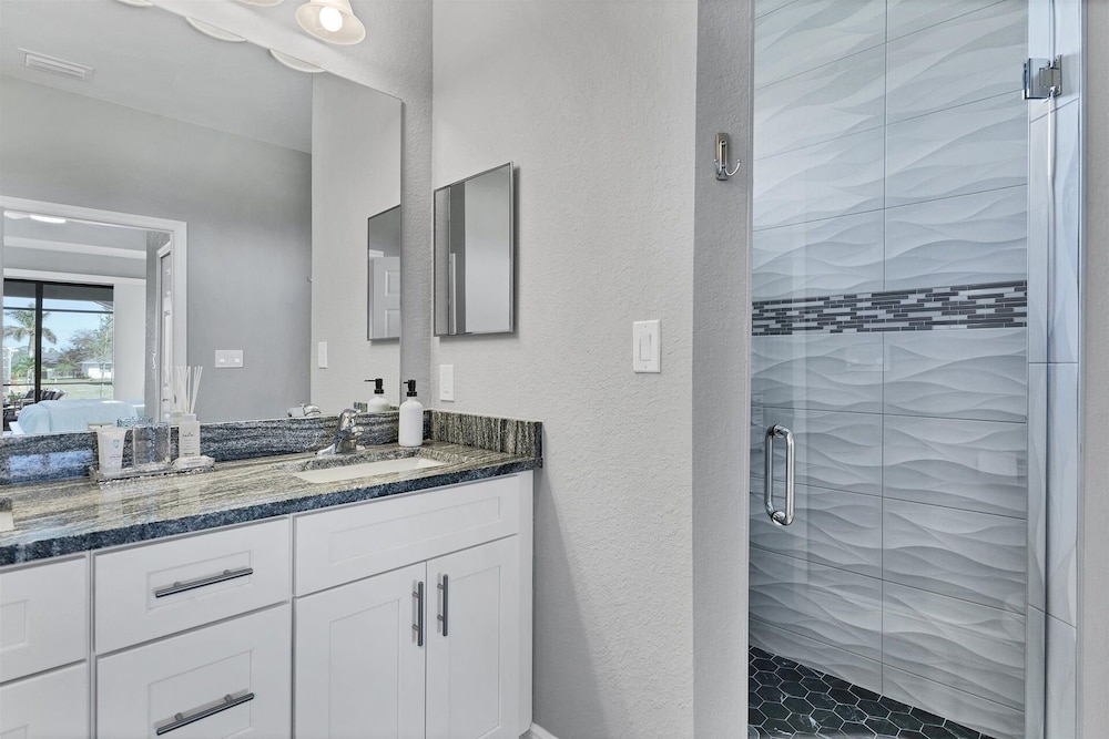 Punta Gorda Private Pool Vacation Home 3 Bedroom Home