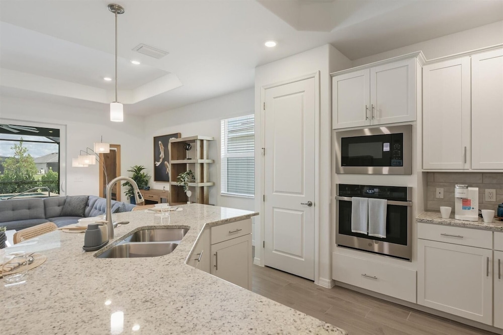 Heritage Landing Resort 4 Bedroom House Private Pool+Spa 4 Home