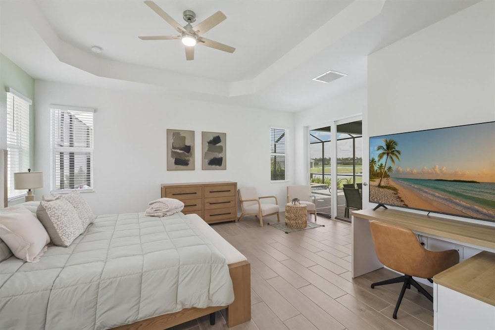 Heritage Landing Resort 4 Bedroom House Private Pool+Spa 4 Home