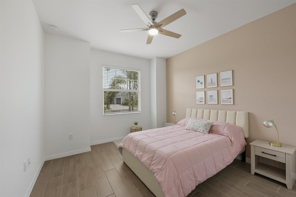 Heritage Landing Resort 4 Bedroom House Private Pool+Spa 4 Home