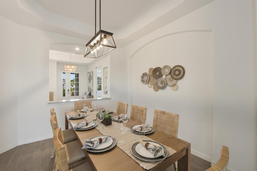 Heritage Landing Resort 4 Bedroom House Private Pool+Spa 4 Home