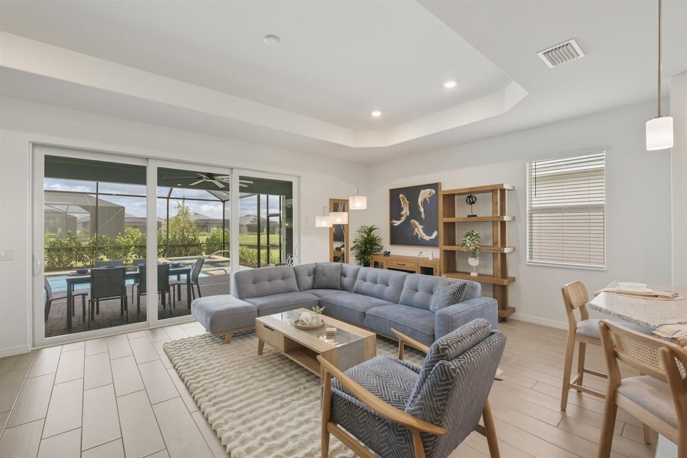 Heritage Landing Resort 4 Bedroom House Private Pool+Spa 4 Home