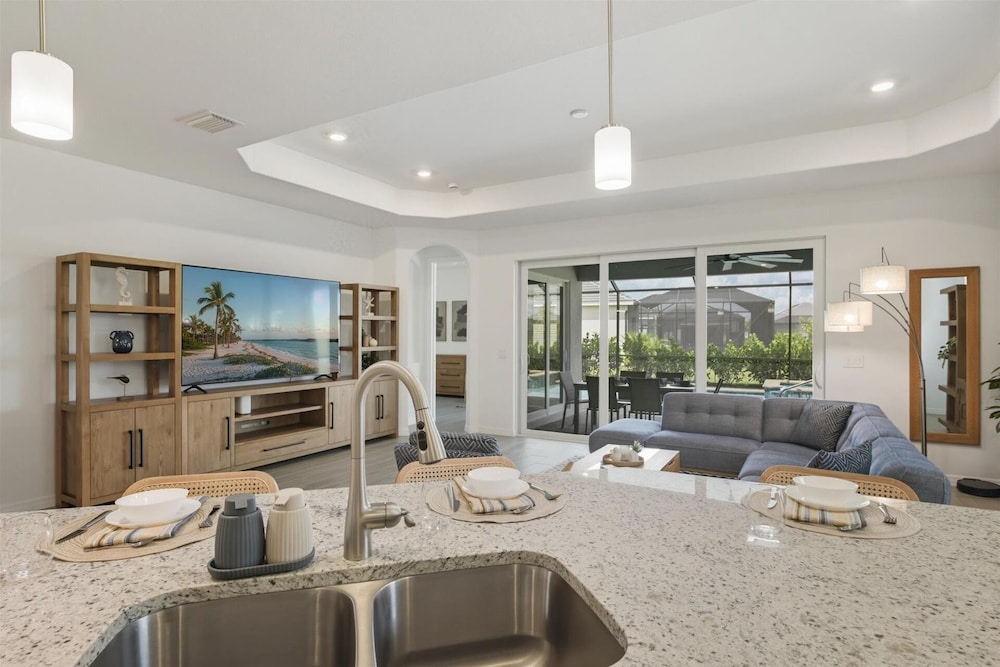 Heritage Landing Resort 4 Bedroom House Private Pool+Spa 4 Home