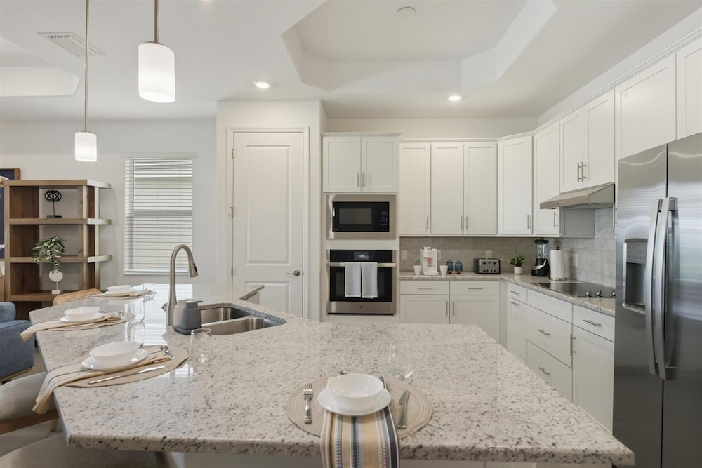 Heritage Landing Resort 4 Bedroom House Private Pool+Spa 4 Home