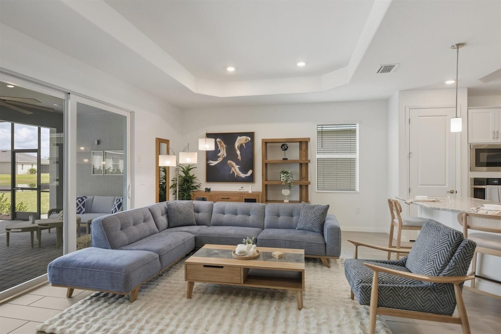 Heritage Landing Resort 4 Bedroom House Private Pool+Spa 4 Home