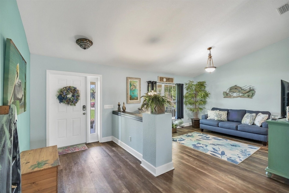 South Gulf Cove 3 Bedroom Canal Pool Home 3 Home