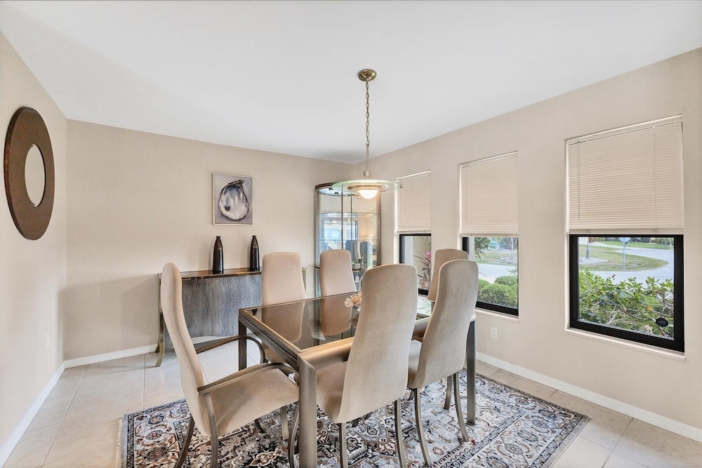 Punta Gorda Isles 3-Bedroom Canal-front Pool Home with Dock 3 Home
