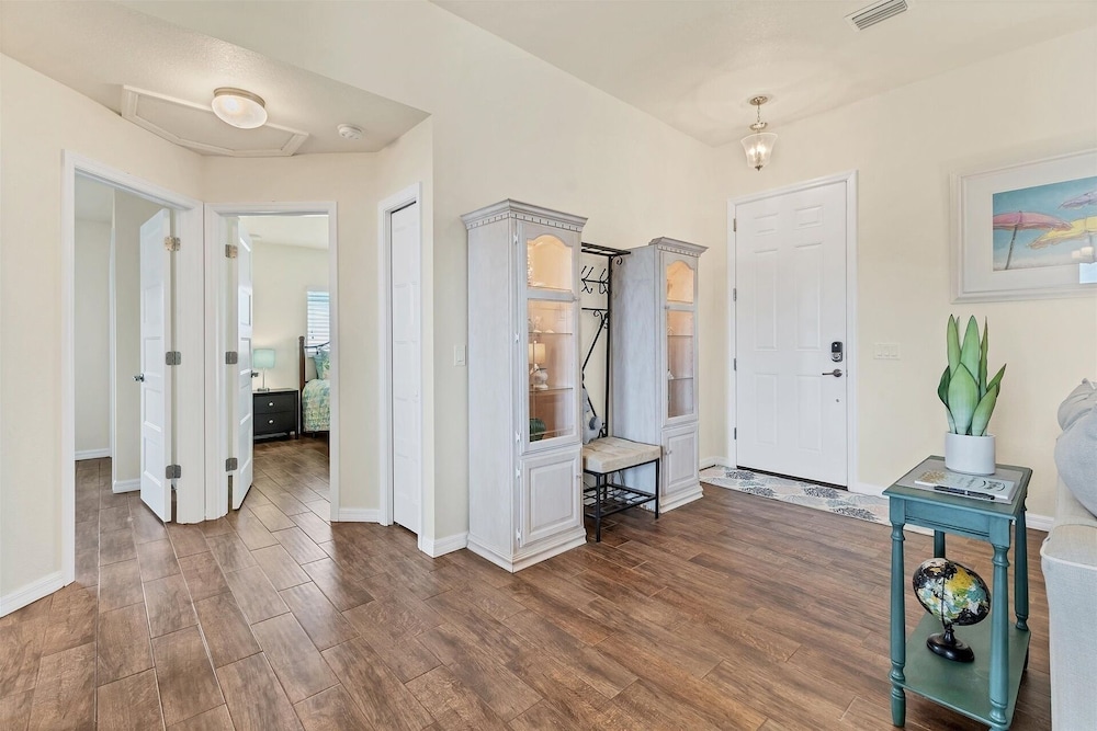 South Gulf Cove 3 Bedroom Canal Pool Home 3 Home