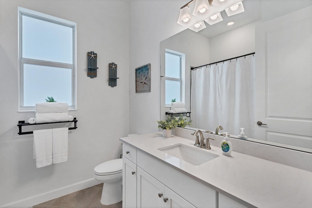 South Gulf Cove 3 Bedroom Private Home with Hot Tub 3 Home